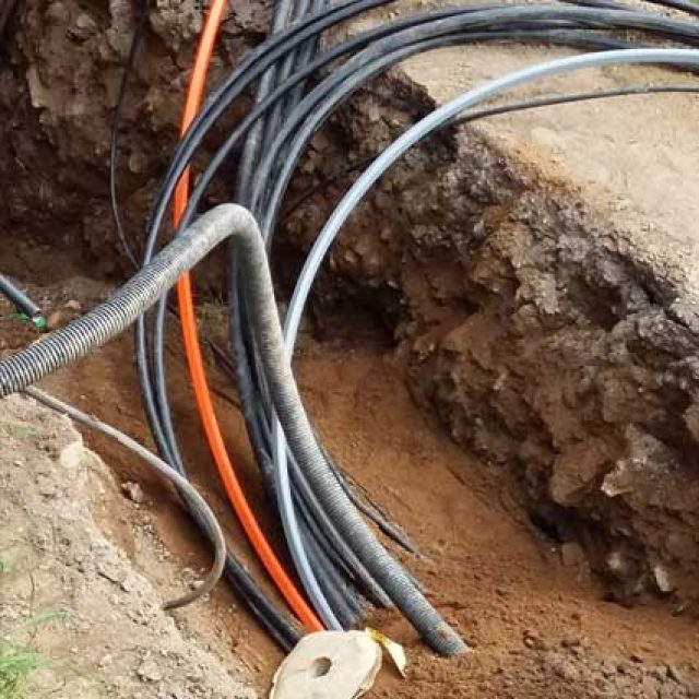 Infrastruktur